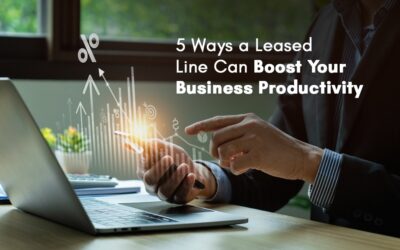 5 Ways a Leased Line Can Boost Your Business Productivity